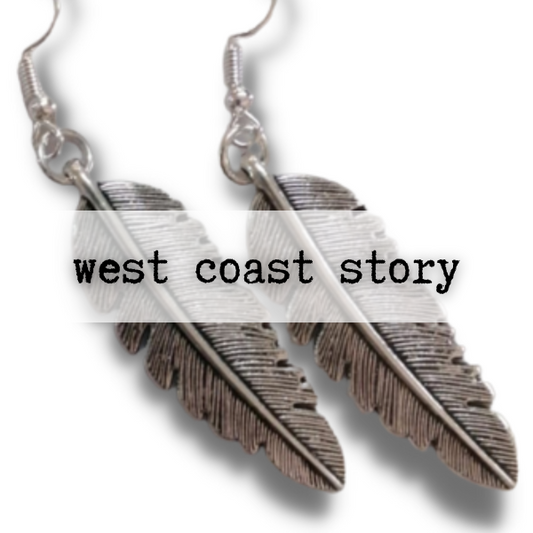 West Coast Story - Earrings