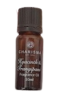 Fragrance Oil 10ml Hyacinth and Frangipani - Fragrance Oil - Charisma