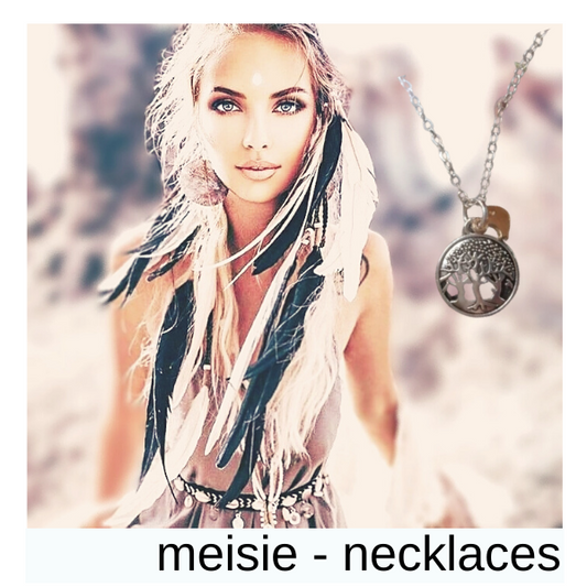 Meisie Jewellery - Necklaces