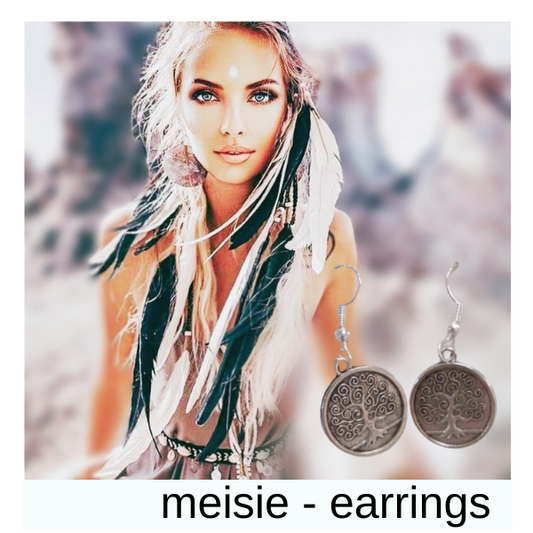 Meisie Jewellery - Earrings
