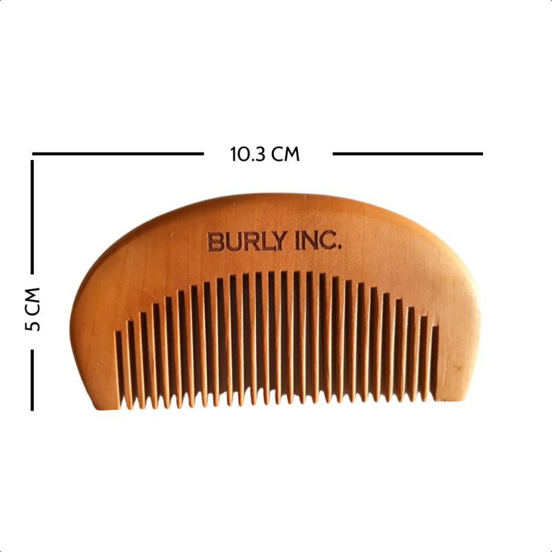 Organic Beard Comb