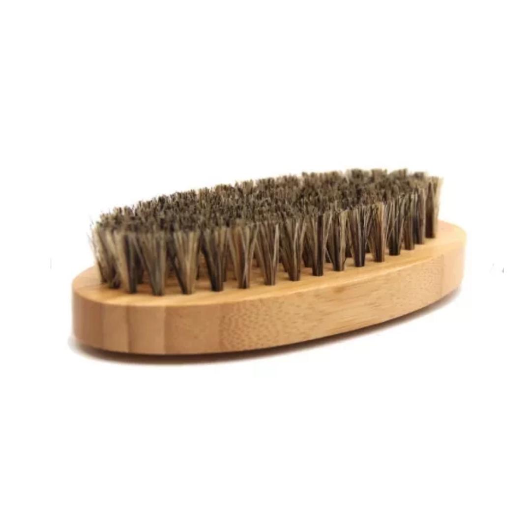Organic Boar Bristle Beard Brush