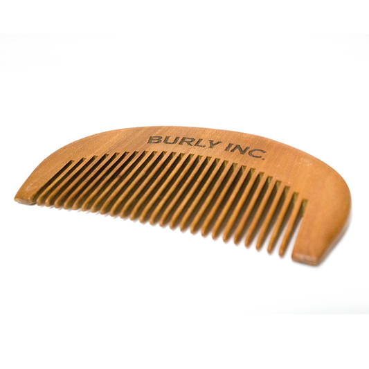 Organic Beard Comb