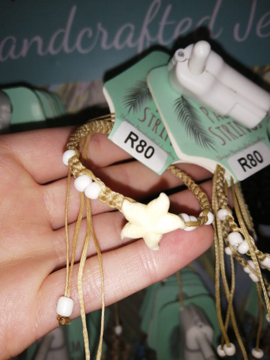 PSB118 Single Starfish Bracelet