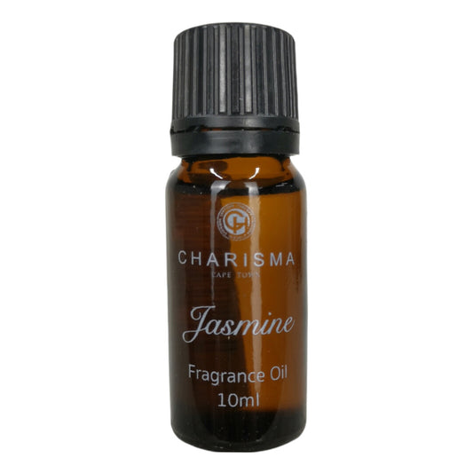 Fragrance Oil 10ml Jasmine - Fragrance Oil - Charisma