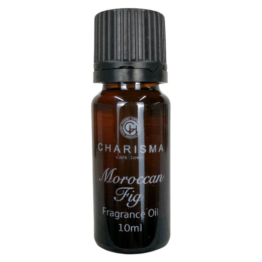 Fragrance Oil 10ml Moroccan Fig - Fragrance Oil - Charisma