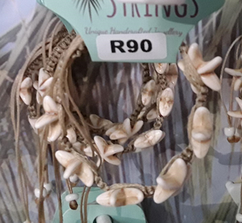 Starfish Bracelet - Bracelets - Palm Strings