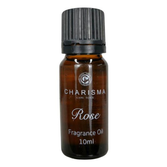 Fragrance Oil 10ml Rose - Fragrance Oil - Charisma