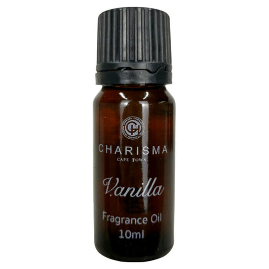Fragrance Oil 10ml Vanilla - Fragrance Oil - Charisma
