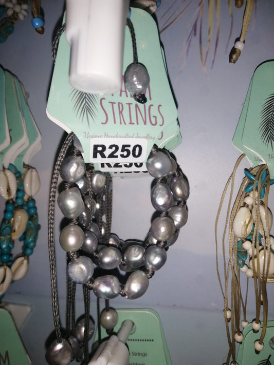 PSB102 Fresh Water Pearl Bracelet