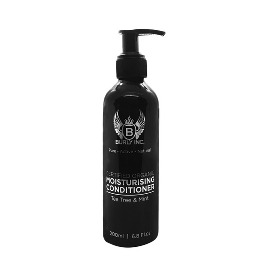 Organic Men's Conditioner Tea Tree & Mint - 220ml
