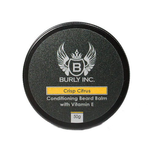 Organic Men's Conditioning Beard Balms