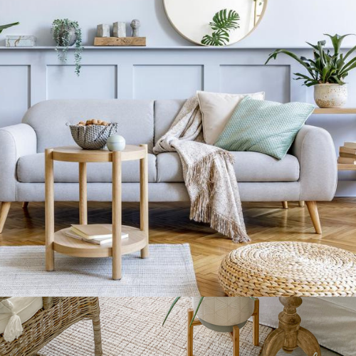 LIVING SPACES