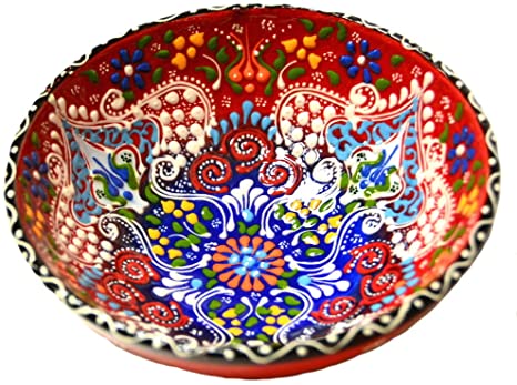Turkish Ceramic Bowls