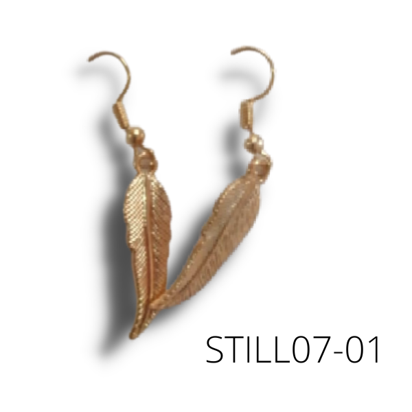 West Coast Story - Earrings