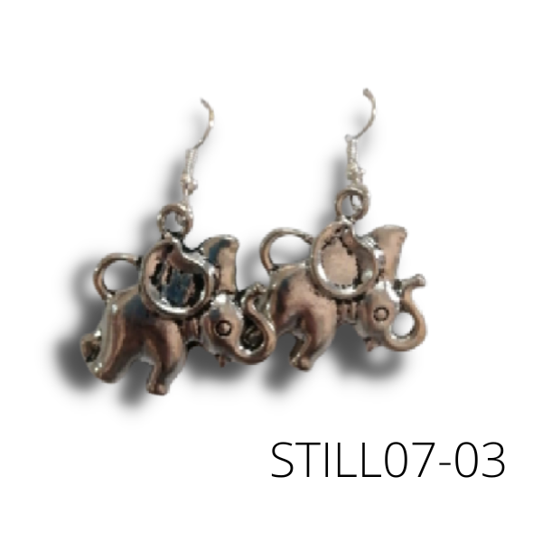 West Coast Story - Earrings