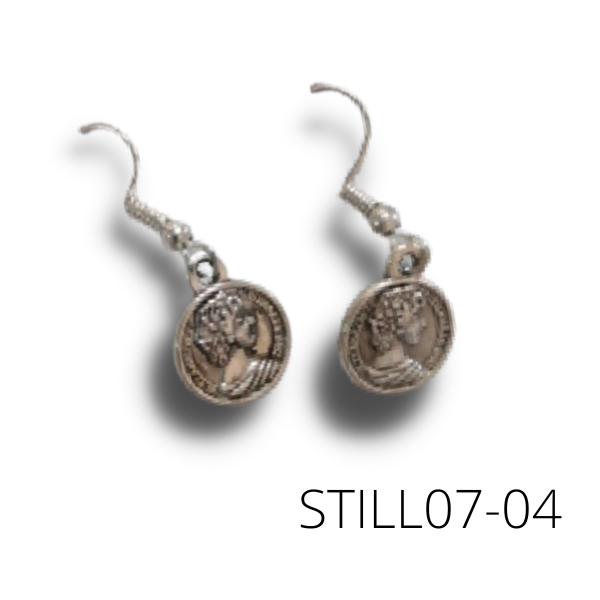 West Coast Story - Earrings