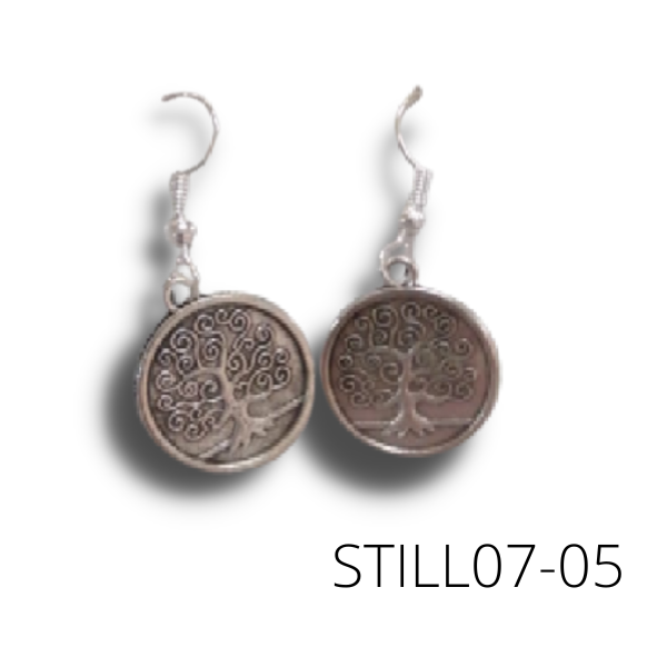 West Coast Story - Earrings