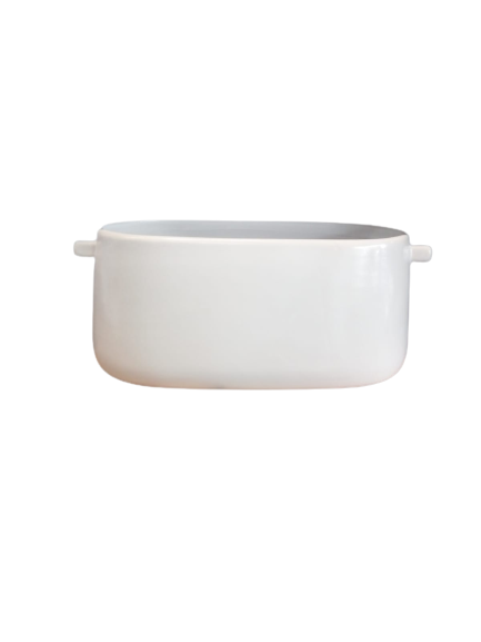 Avenue Ceramic Pot 28x16x12cm