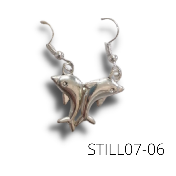 West Coast Story - Earrings
