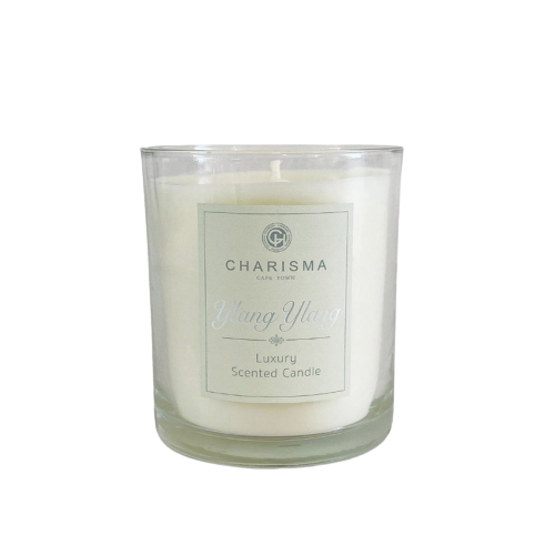 Scented Candle 255g Ylang Ylang